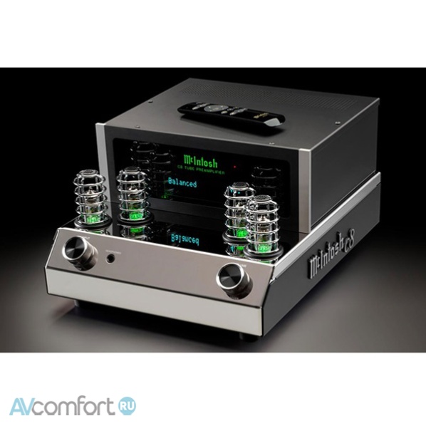 Mcintosh C8