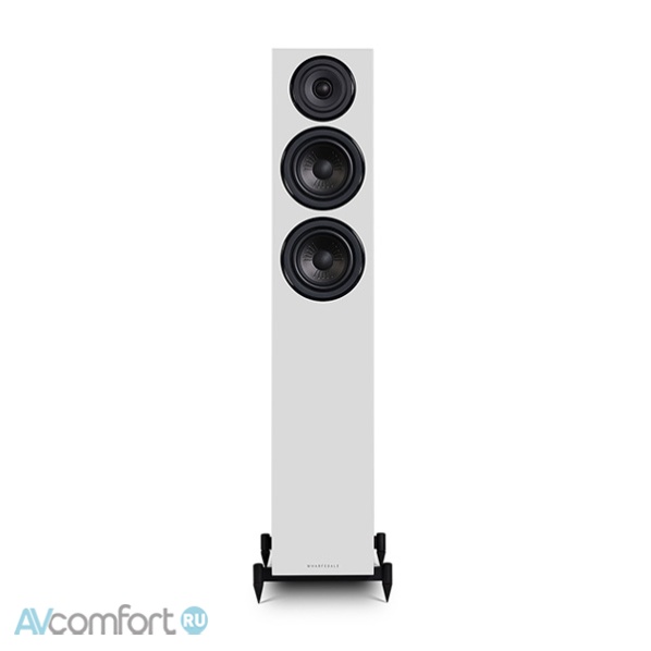 WHARFEDALE Diamond 12.3 White Oak