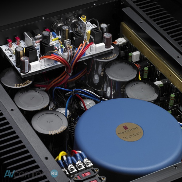 Parasound JC1+ Black