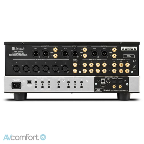 Mcintosh C53