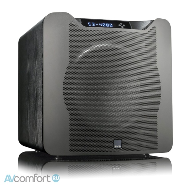 SVS SB-4000 Black Ash