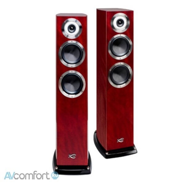 AVComfort, Cabasse Murano Alto Mahogany