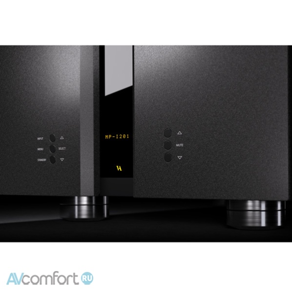 Vitus Audio MP-S201 mk.I Black