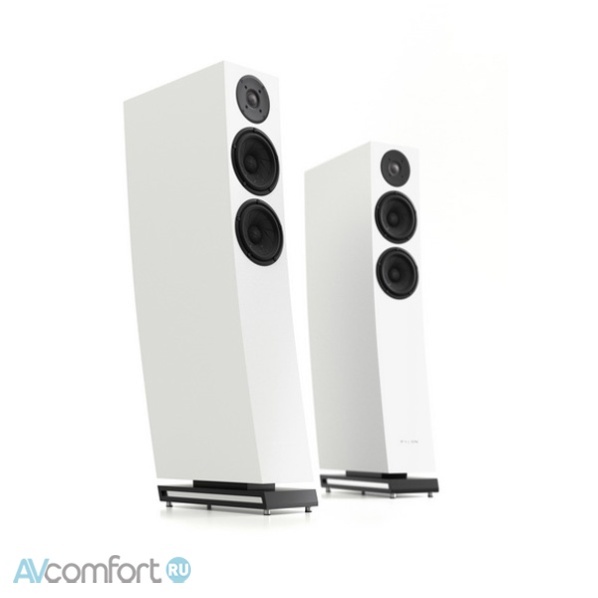 AVComfort, Pylon Audio Jasper 23 Active Gloss White