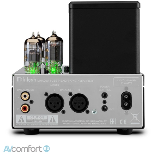 Mcintosh MHA200