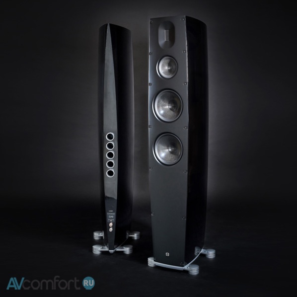 Scansonic HD Q10 High Gloss Black