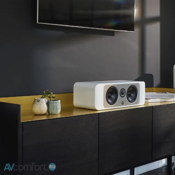Q Acoustics Concept 90 Centre (QA2990) Gloss Black