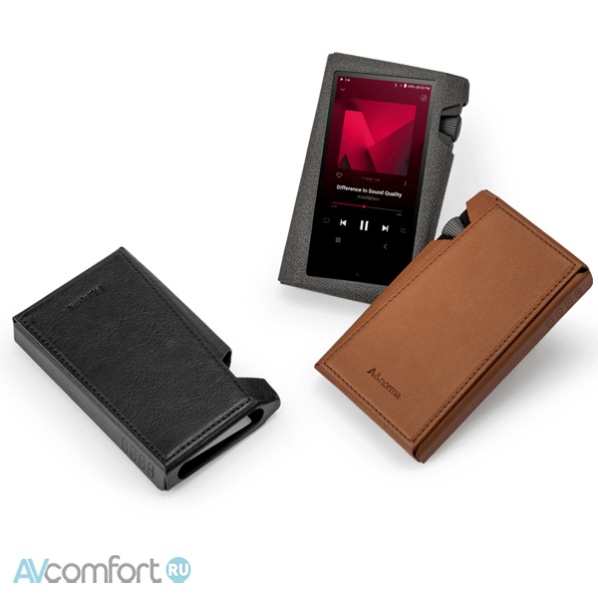 ASTELL&KERN SR35 PU Case Black