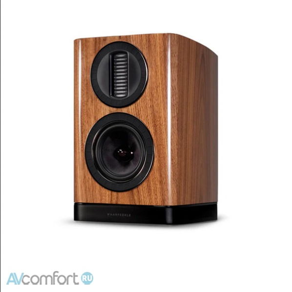 Wharfedale Aura 1 High Gloss Walnut