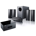 Canton Smart Cinema 365 Black Matt