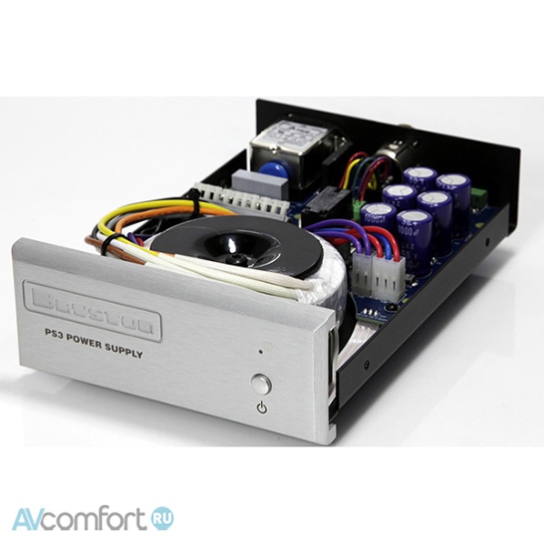 Bryston PS-3 Silver