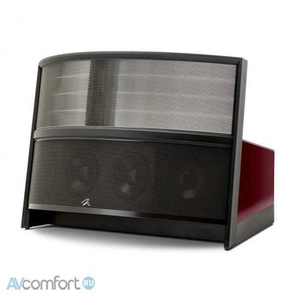 AVComfort, MARTIN LOGAN Illusion ESL C34A Cordoba Red (Gloss Metallic)