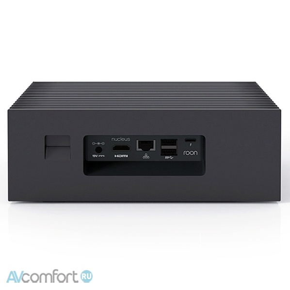 Roon Labs Nucleus Black