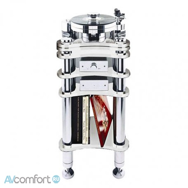AVComfort, Transrotor Стойка для Zet 3 White
