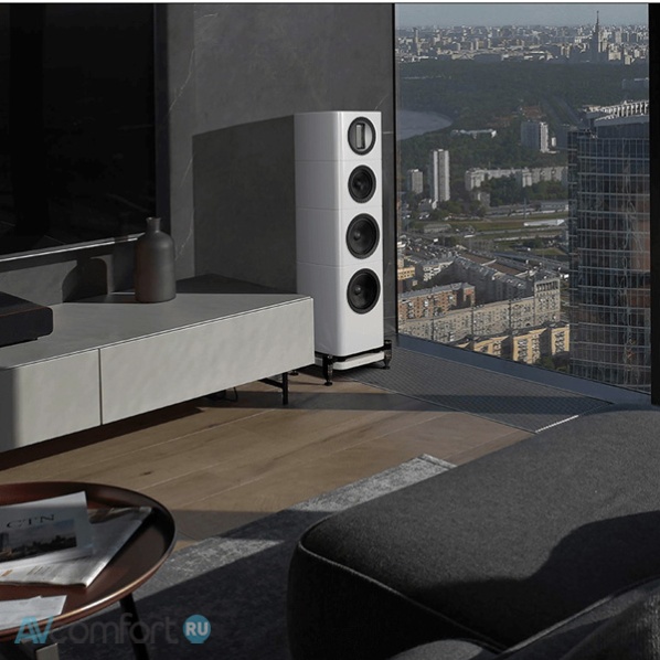 Wharfedale Elysian 3 Walnut