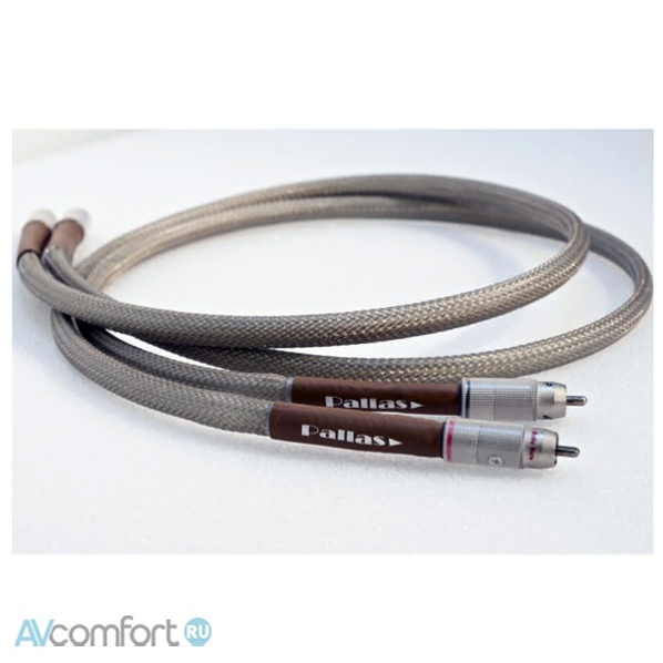 AVComfort, Audio Note AN White Pallas LC, RCA AN-P, 0,5 m