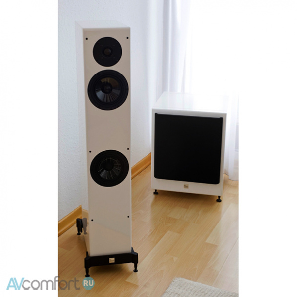 VIENNA ACOUSTICS Principal Grand Subwoofer White