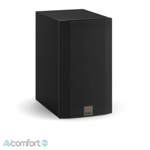 DALI Opticon 1 Mk2 Satin Black