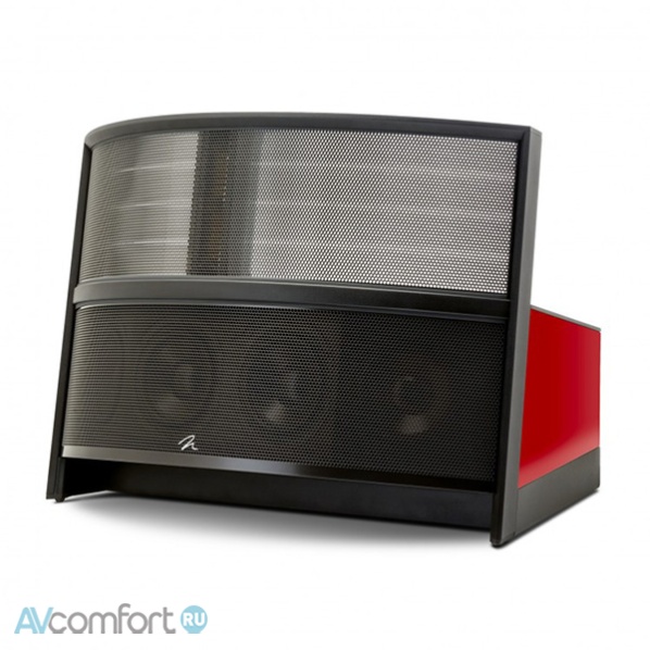 AVComfort, MARTIN LOGAN Illusion ESL C34A Russo Fuoco (Gloss)