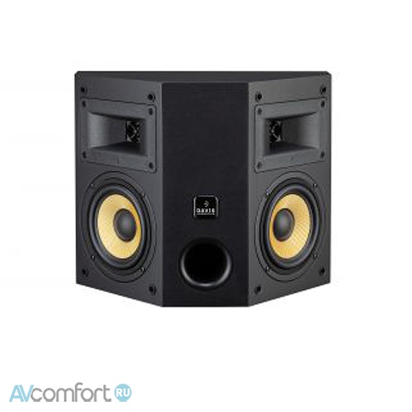 Davis Acoustics Atmosphere Mk2 Black