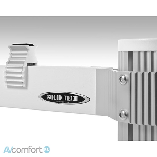 Solid Tech ROS 4 Reference White/Silver