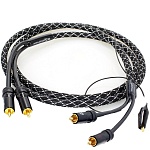 Zavfino The Spirit Phono Cable RCA-RCA 1,5 m