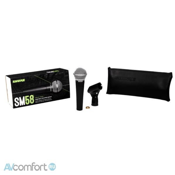 Shure SM58