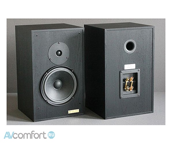 Audio Note AX Two Black Ash