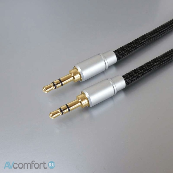 Dynavox Klinke Audiokabel (207381) 3.5Jack-Jack 1.5m