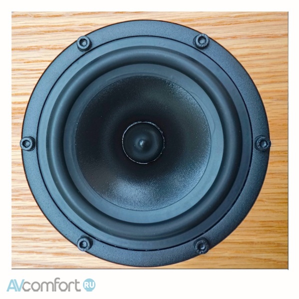 SPENDOR A2 Black Ash