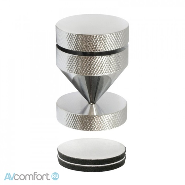 AVComfort, Dynavox Absorber Set Silver (205049)