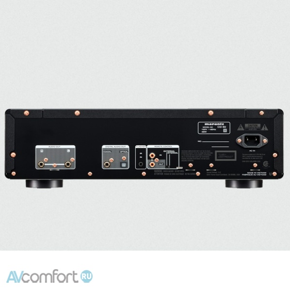 Marantz CD 60 Black