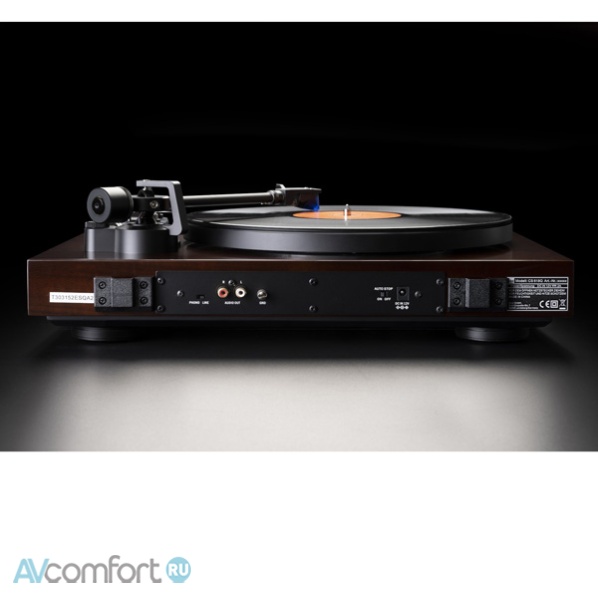 Dual CS618Q Black