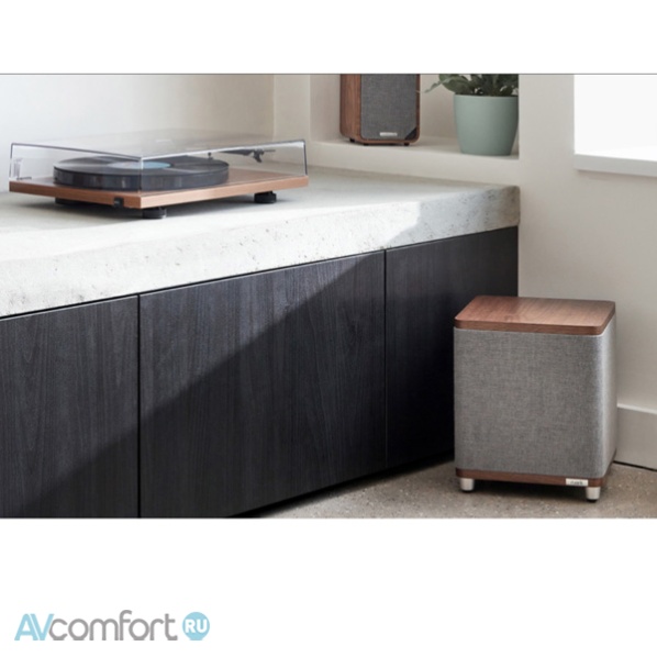 Ruark Audio RS1 Sub Rich Walnut