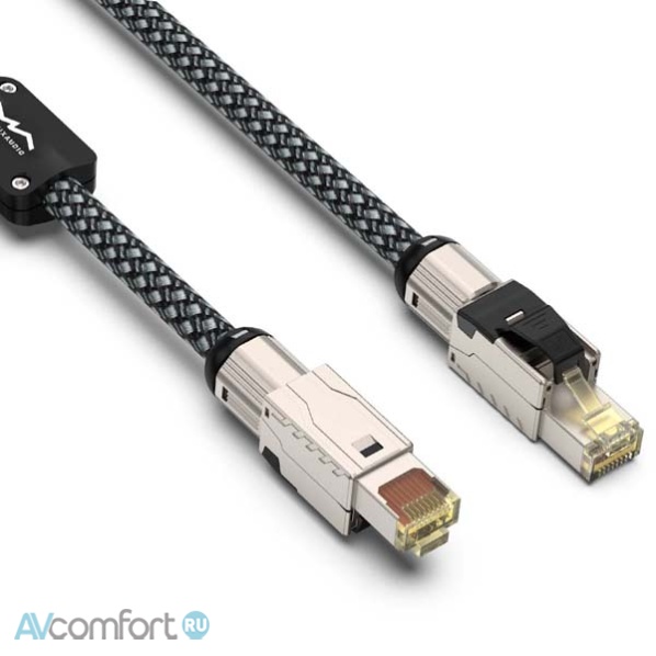 Matrix Audio CAT6A Network Patch Cord 4,0 m