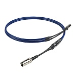 Chord Company Clearway Analogue DIN 1.5 m