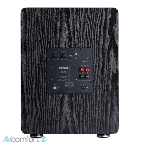 Magnat Alpha RS 12 Black