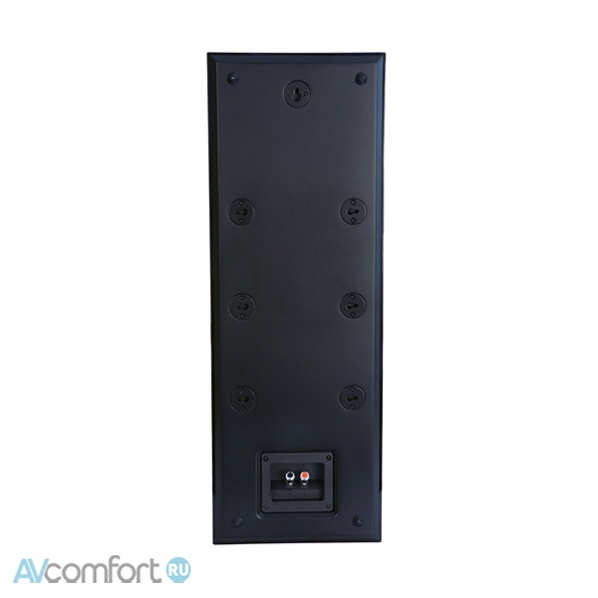 DLS Flatbox XL (pair) Black