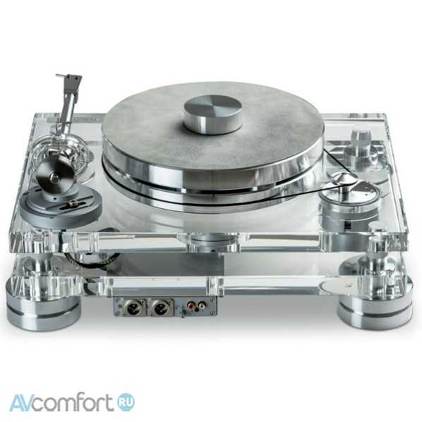 MUSICAL FIDELITY M8xTT Clear