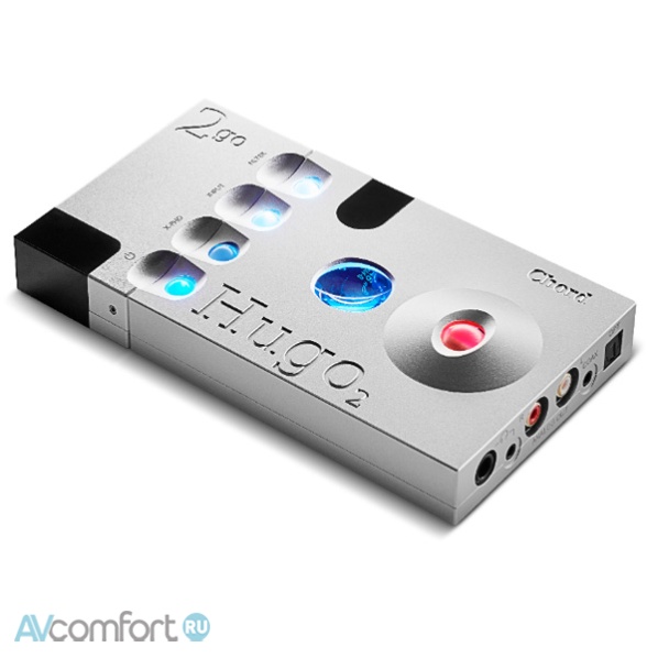 Chord Electronics 2go Black
