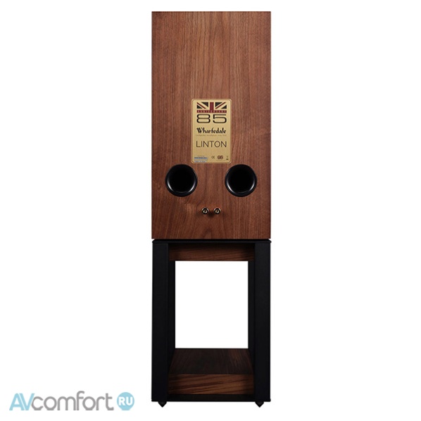 Wharfedale Linton 85th Mahogany Red