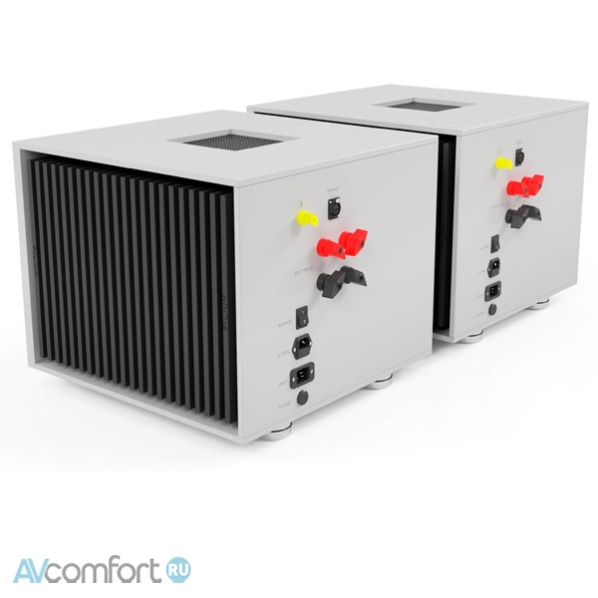Pilium Audio Cronus Black