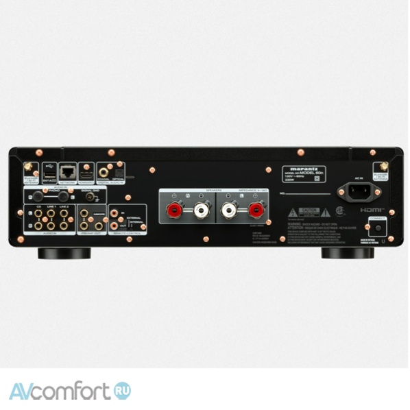 Marantz model 60n Black