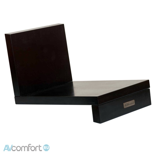 Voxmodule Vinyl Stand - 02 Black Gloss