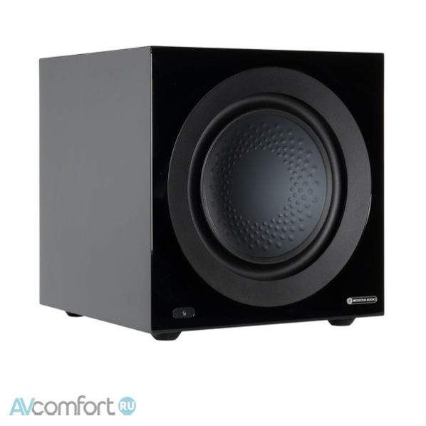 Monitor Audio Anthra W12 Black Gloss