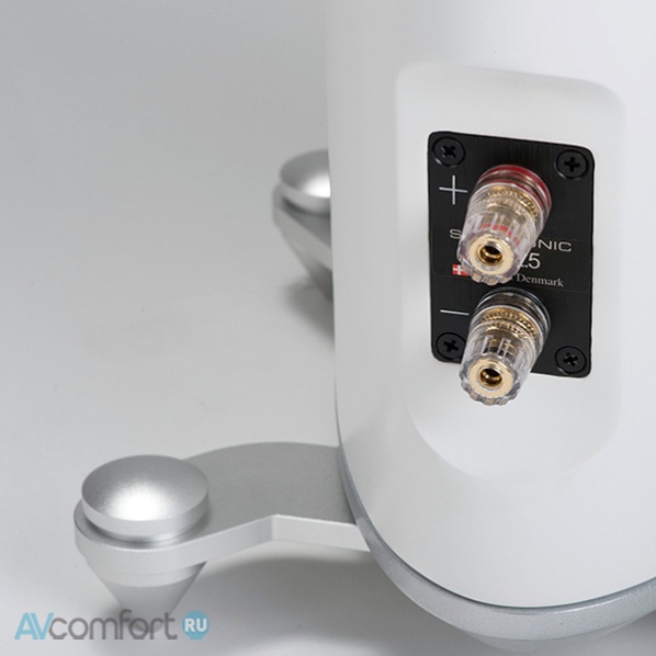 SCANSONIC HD MB2.5B White