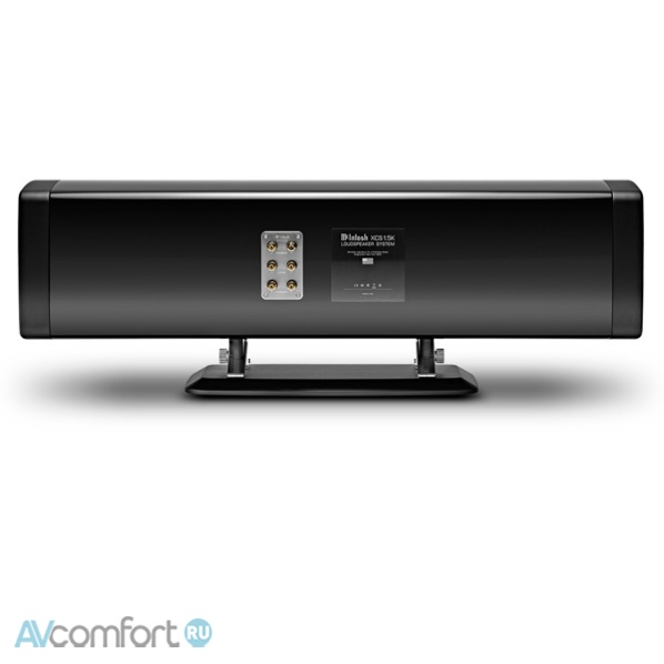 Mcintosh XCS1.5K Black Lacquer