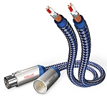 Inakustik Premium Audio Cable XLR 3,0 m