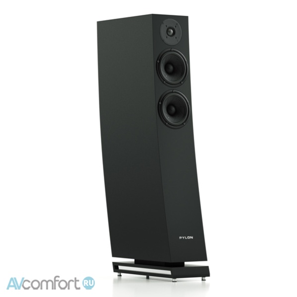 Pylon Audio Jasper 23 Matte Black