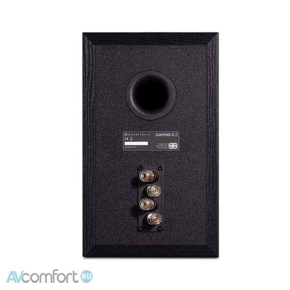 Wharfedale Diamond 12.2 Black Oak